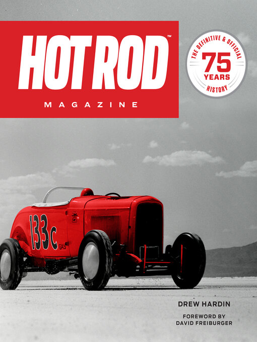 Title details for HOT ROD Magazine by Drew Hardin - Available